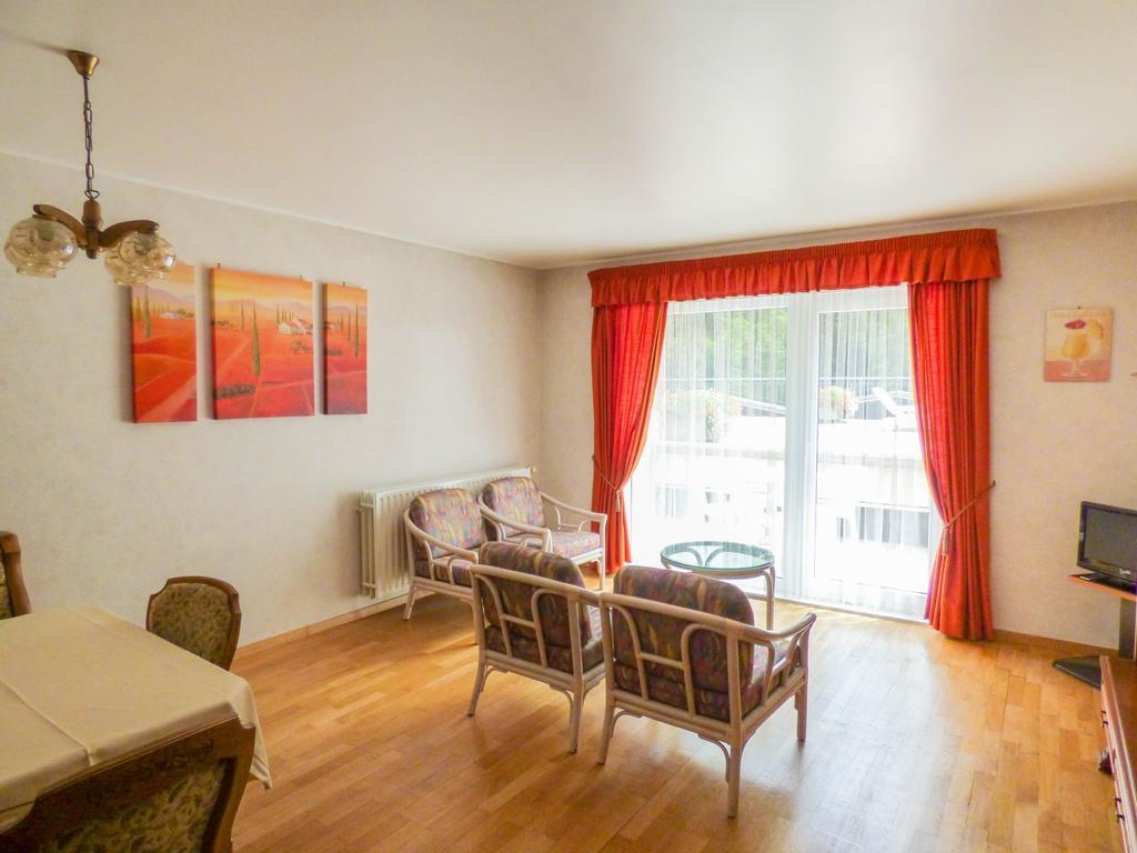 Meyer Appartments Beaufort Quarto foto