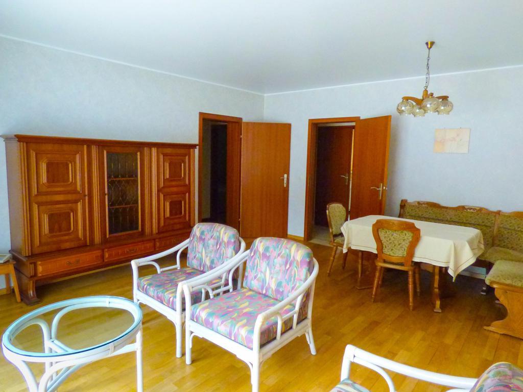Meyer Appartments Beaufort Quarto foto