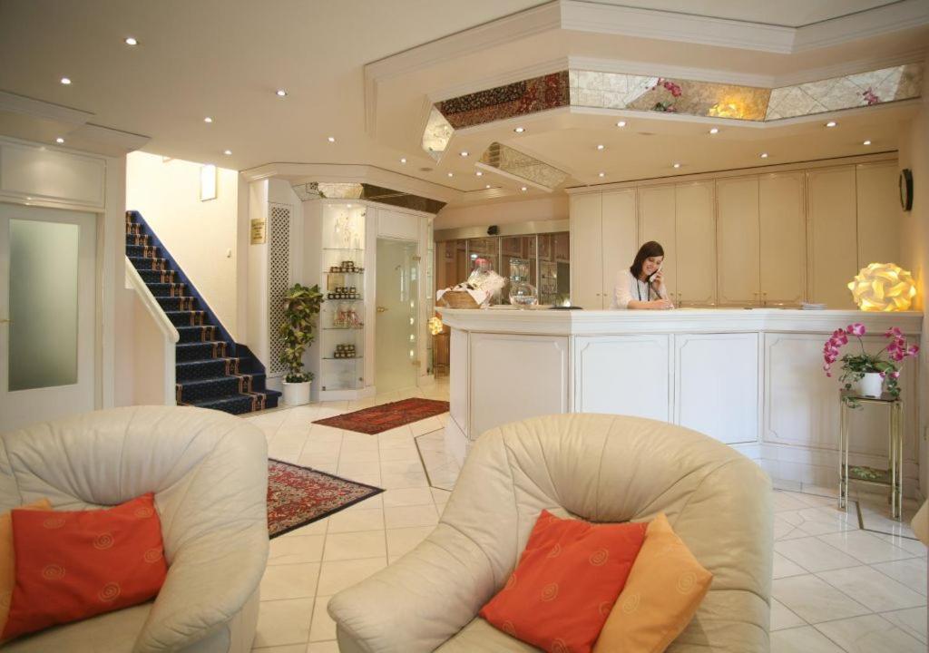 Meyer Appartments Beaufort Quarto foto